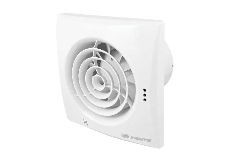 Cenový Hit ELEMAN 1009722 VENTS 125 QUIET Ventilátor snížená hlučnost