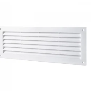 Akční Cena ELEMAN 1009692 VENTS MV 350R Mřížka plastová do dveří