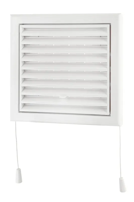 Garance Vrácení Peněz ELEMAN 1009720 VENTS MV 250/200 VRs 250x200mm Mřížka s regulací a nástavcem