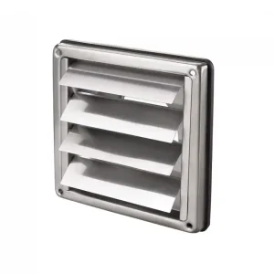 ELEMAN 1009680 VENTS MVM 125 VJN gravitační žaluzie nerez Super Cena