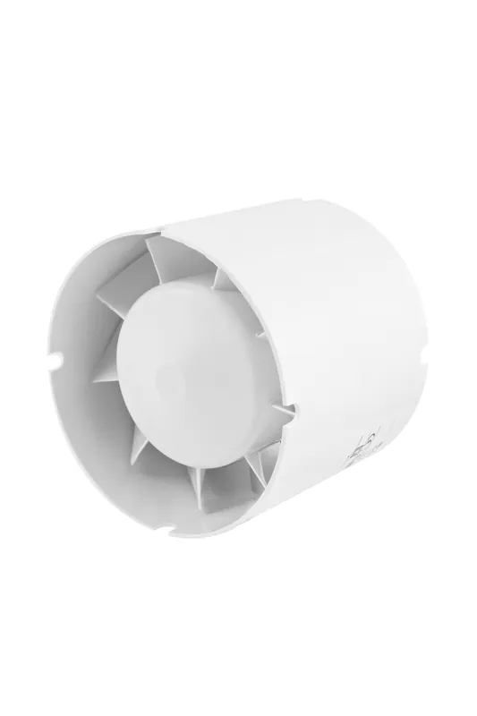 ELEMAN 1009224 VENTS 125 VKO1 Ventilátor do potrubí Hromadná Objednávka