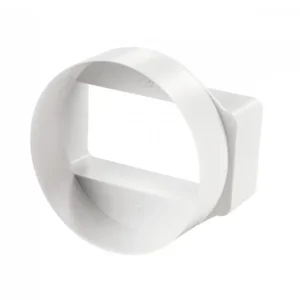 ELEMAN 1001150 VENTS 115 - prům. 100/55x110 PVC Redukce pro potrubí Časově Omezené