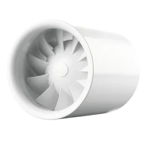 ELEMAN 1010106 VENTS 125 QUIETLINE Ventilátor do potrubí, tichý, úsporný Expresní Doručení