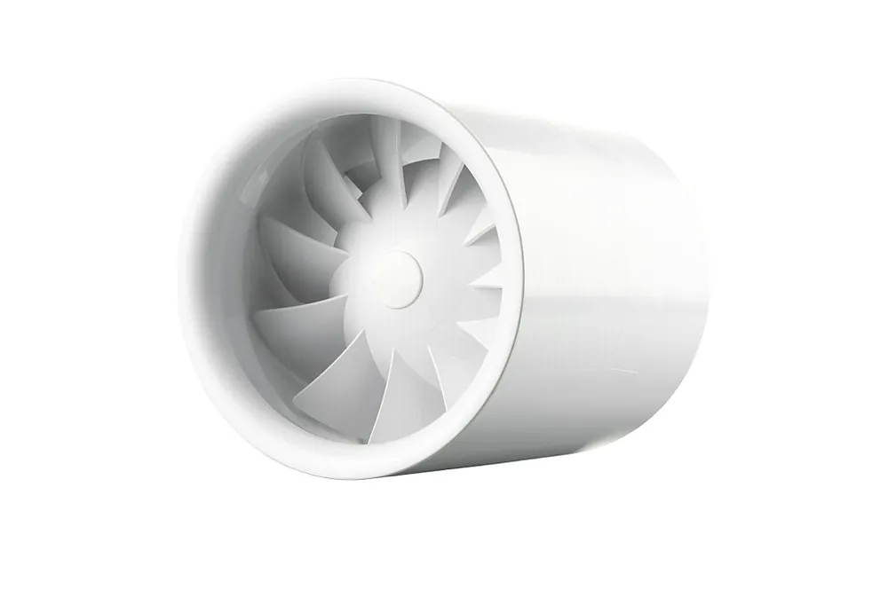 ELEMAN 1010106 VENTS 125 QUIETLINE Ventilátor do potrubí, tichý, úsporný Expresní Doručení