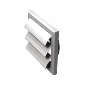 ELEMAN 1009737 VENTS MV 250/150 VJ plastová gravitační žaluzie s nástavcem Kup Teď