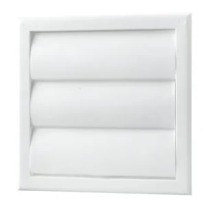 Pouze Dnes ELEMAN 1009735 VENTS MV 250 J plastová gravitační žaluzie 250x250