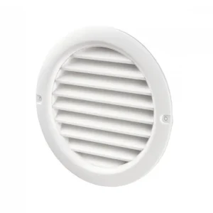 ELEMAN 1009758 VENTS MV 150 bVs 150mm Mřížka kruhová s nástavcem Přímo Od Výrobce