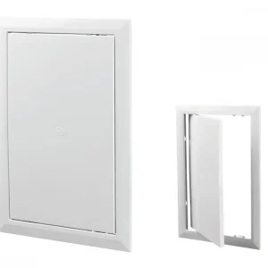 Akční Nabídka ELEMAN 1009795 VENTS D 250x300 plastová revizní dvířka