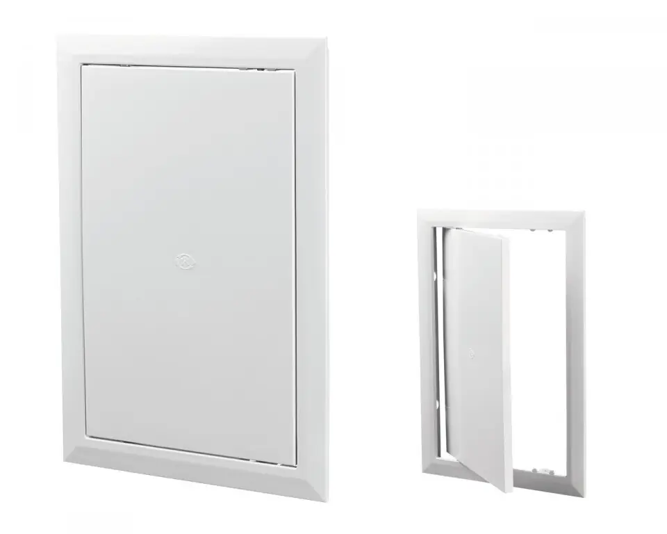 Hromadná Objednávka ELEMAN 1009792 VENTS D 200x200 plastová revizní dvířka