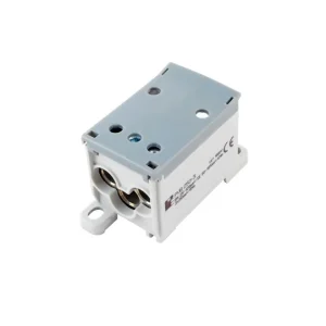 POLLMANN 2080714 Blok pro rozdělení fází PVB 250-3, 1pól., AL/CU, 250A, 690V, šedý Koupit Online