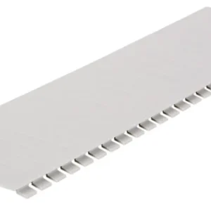 POLLMANN 1320409 Krytka volných modulů VST 220, šedá, 220 mm (12mod.) Koupit Online