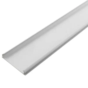 POLLMANN 1320401 Krytka volných modulů ZA 2, šedá, 1000mm (56mod.) Přímo Od Výrobce