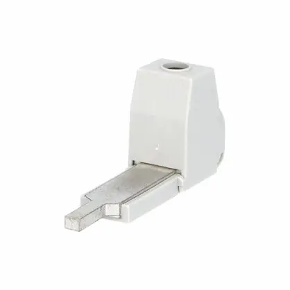 Omezená Nabídka POLLMANN 2010252 Svorka připojovací AS-50-SL dlouhý jazýček, krytá, 6-50mm², 160A