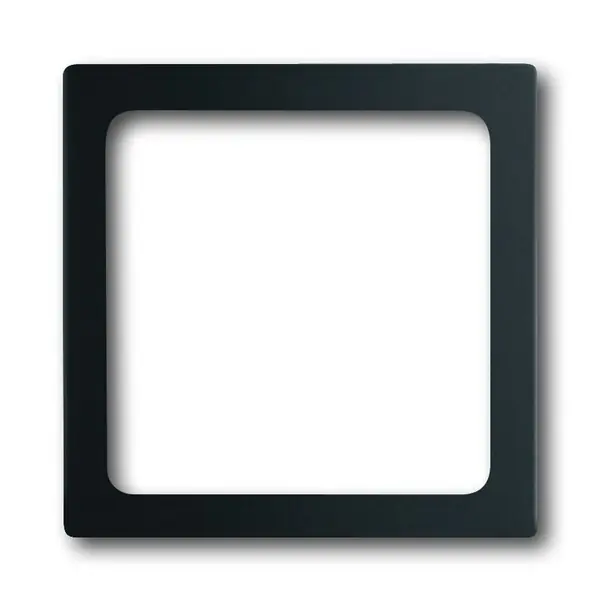 ABB 2CKA001731A1980 FUTURE Kryt přístroje osvětlení s LED; mechová černá Výhodná Nabídka