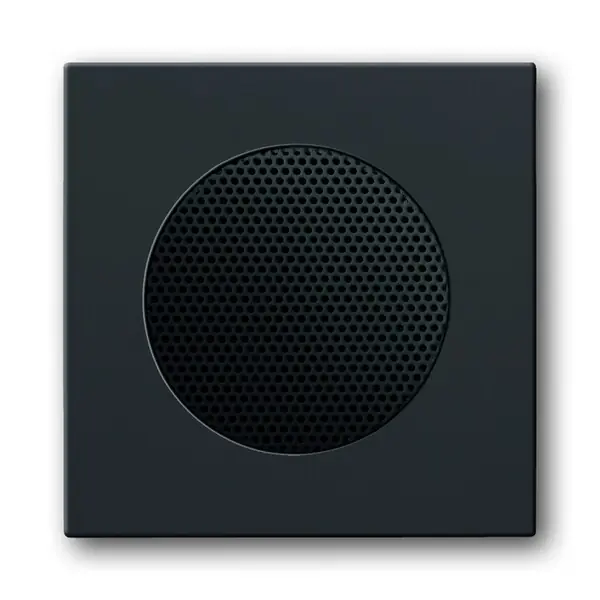 Akční Cena ABB 2CKA008200A0078 FUTURE Kryt pro reproduktor, s kulatou mřížkou; antracitová