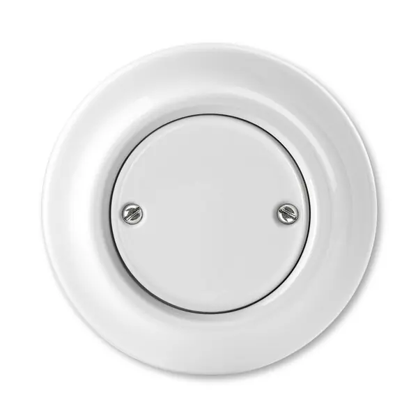 Akční Cena ABB 3902K-C00100 DECENTO Kryt zaslepovací; bílá-porcelán