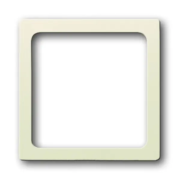 ABB 2CKA001731A1922 FUTURE Kryt přístroje osvětlení s LED; slonová kost Levný