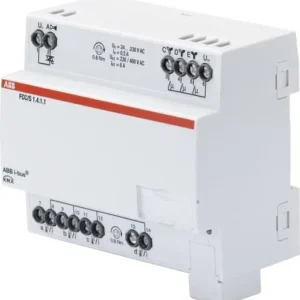 ABB 2CDG110209R0011 KNX Řadový akční člen fan-coilu, 1xPWM, 3st. Hromadná Objednávka