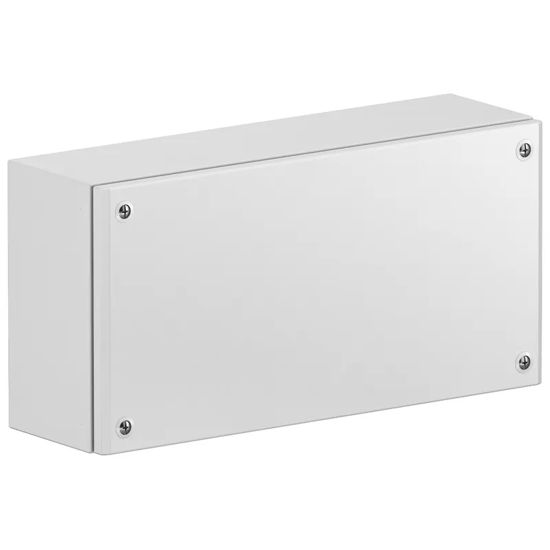 SCHNEIDER NSYSBM203012 Kovová průmyslová skříňka 200x300x120mm Cenově Výhodný