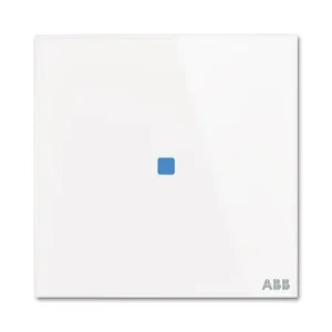 ABB 2CKA006300A1538 KNX Tacteo prvek ovládací dotykový 1násobný, 86x86 Jen Po Omezenou Doba