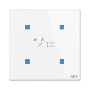ABB 2CKA006300A1547 KNX Tacteo termostat prostorový dotykový, 86x86 Objednat Nyní
