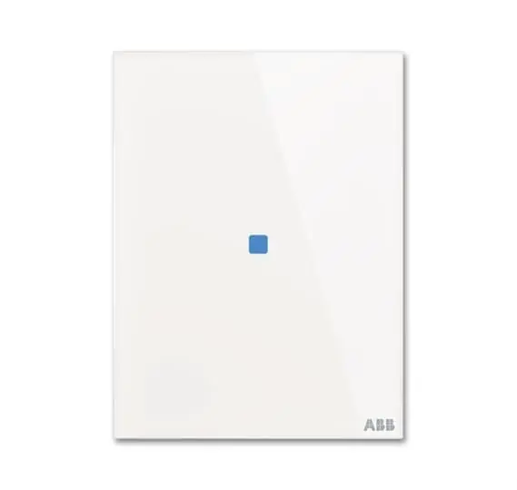 Koupit Online ABB 2CKA006300A1590 KNX Tacteo prvek ovládací dotykový 1násobný, 115x86