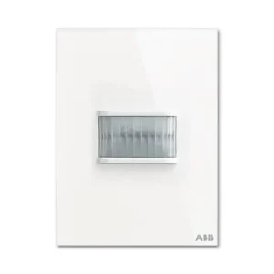 Novinka ABB 2CKA006300A1596 KNX Tacteo snímač pohybu Busch-Watchdog 180 Standard, 115x86