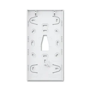 ABB 2CKA006330A0020 KNX ClimaECO základna pro povrch. montáž, 10-/12nás.prvky; studio bílá Omezená Nabídka