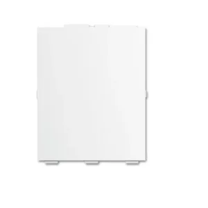 ABB 2CKA006330A0022 KNX ClimaECO Kryt (popisové pole), 6násobné prvky; studio bílá Cenový Hit