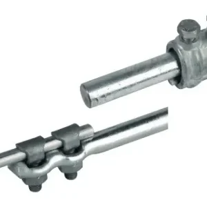 DEHN 480150 Zaváděcí tyč FeZn 1500mm Rd 7-10/16 komplet se ZS Objednat Nyní