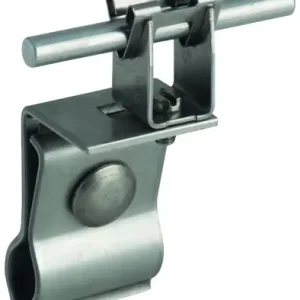 Časově Omezené DEHN 223011 PV 22/PV 32 na plech.krytinu se zaoblením 20mm,NIRO Rd 8