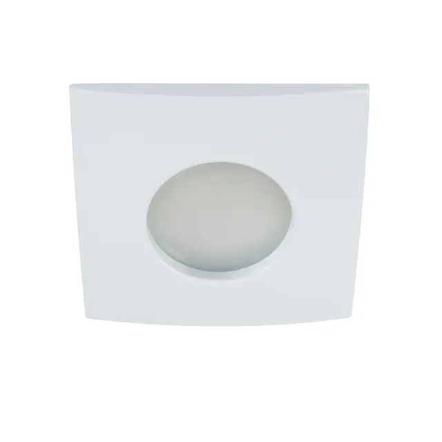 KANLUX 26300 QULES AC L-W Podhledové bodové svítidlo s paticí GU10 s krytím IP44/20 Speciální Cena