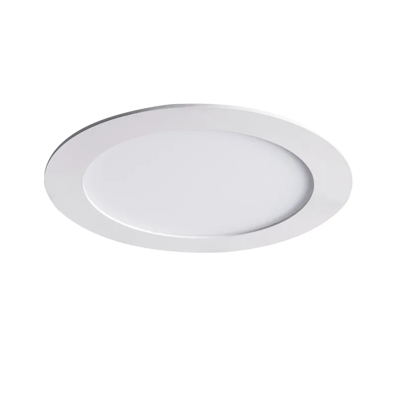 Levný KANLUX 28934 ROUNDA V2LED18W-NW-W Vestavné svítidlo LED kruhové 18W 1260lm 4000K bílá