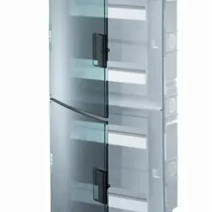 ABB ELSYNN Rozvodnice zapuštěná IP41/48M, Mistral41F vč. N/PE, průhl.dv.*1SLM004101A1208 Oblíbený