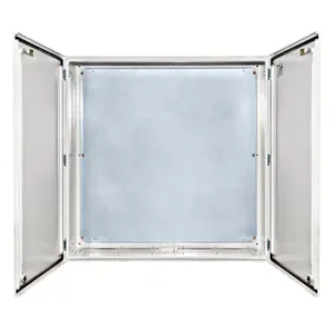 SCHRACK WST1010302 Rozvaděč WST IP54 1000x1000x300mm, 2křídlé dveře, včetně MD Nejlepší Cena