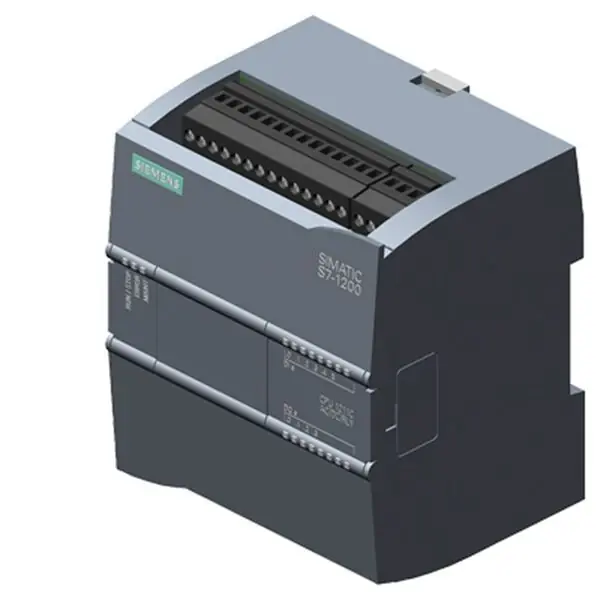 SIEMENS 6ES7211-1BE40-0XB0 SIMATIC S7-1200, CPU 1211C, compact CPU, AC/DC/relay Víkendová Akce
