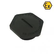 Pouze Dnes SCAME 805.EX5816.K ATEX metrická záslepka M16x1,5