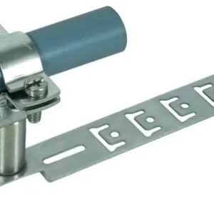 Vrácení Zdarma DEHN 202829 Podpěra vedení pro HVI 20/23mm pod tašky - L205mm niro