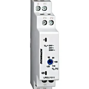 Expresní Doručení SCHRACK UR5U1011-- Napěťové relé 1-fázové, 24VAC/DC, 230VAC