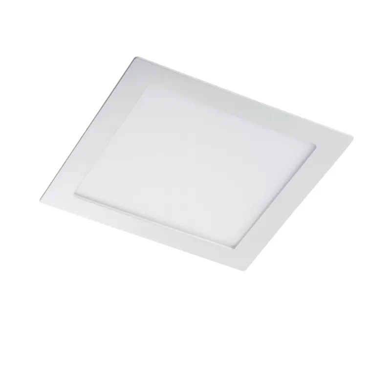 Novinka KANLUX 28941 KATRO V2LED 12W-WW-W Vestavné svítidlo LED čtvercové 12W 720lm 3000K bílá