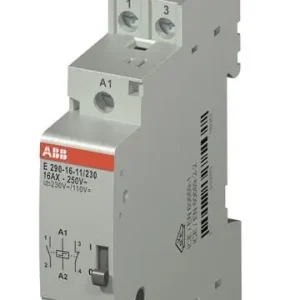 ABB ELSYNN E290-16-11/230 Impulzní relé 16A, 1NO+1NC, Cívka 230VAC/110VDC *2TAZ312000R2013 Nejlepší Cena