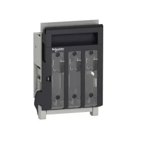 Odeslání Ihned SCHNEIDER LV480800 Pojistkový odpínač ISFT100 3P + svorky 1,5-50mm²