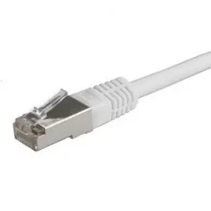 Jen Po Omezenou Doba SOLARIX 28770109 C6A-315GY-1MB 10G patch kabel CAT6A SFTP LSOH 1m šedý non-snag-proof