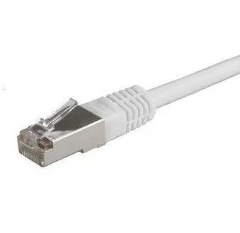 Jen Po Omezenou Doba SOLARIX 28770109 C6A-315GY-1MB 10G patch kabel CAT6A SFTP LSOH 1m šedý non-snag-proof