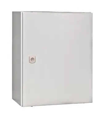 SCHRACK WST5040210 Rozvaděč WST IP65 500x400x210mm, 1křídlé dveře, včetně MD Nakupujte Hned