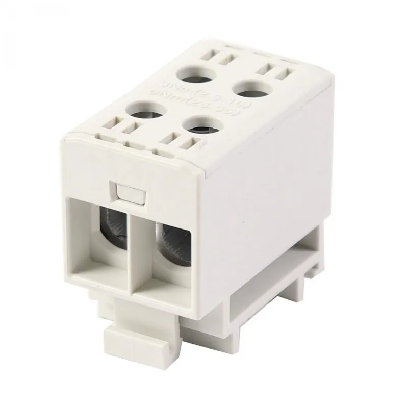 Dokud Zásoby Vydrží BEČOV UK2035.24 Svorka ETB 35/1x2 žluto-zelená