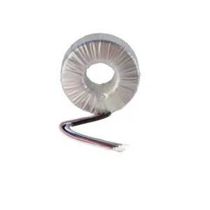 UNIVEX TS 500 Toroidní transformátor bezpeč. 230V-12V 500VA, vratná tepelná pojistka 115°C Vrácení Zdarma