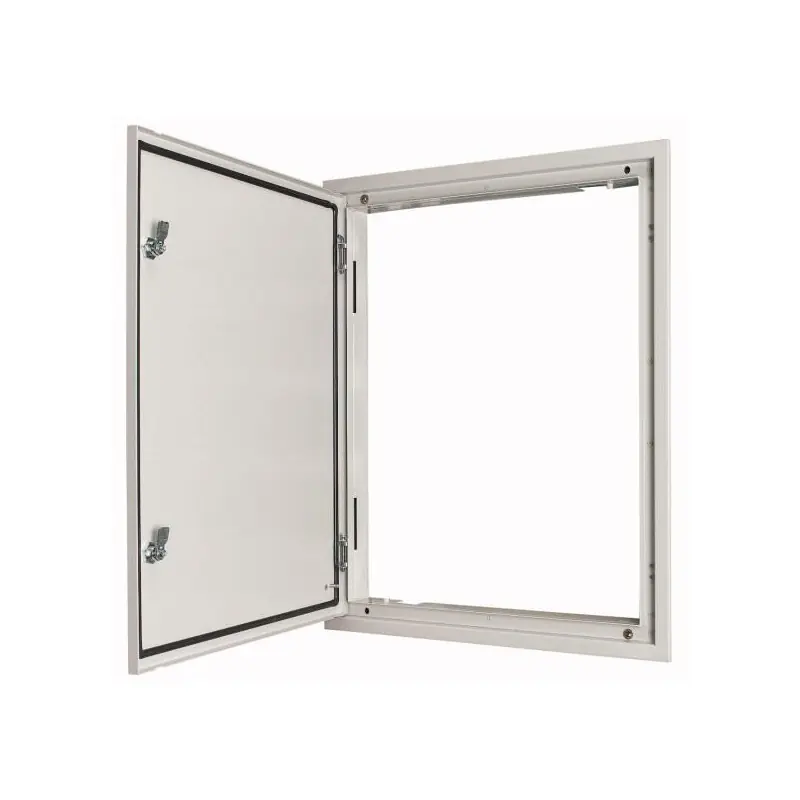 EATON 144238 BPM-U-3S-400/7-W Rám s dveřmi, zámek Doppelbart, montáž POD omítku, bílá, Šx Expresní Doručení