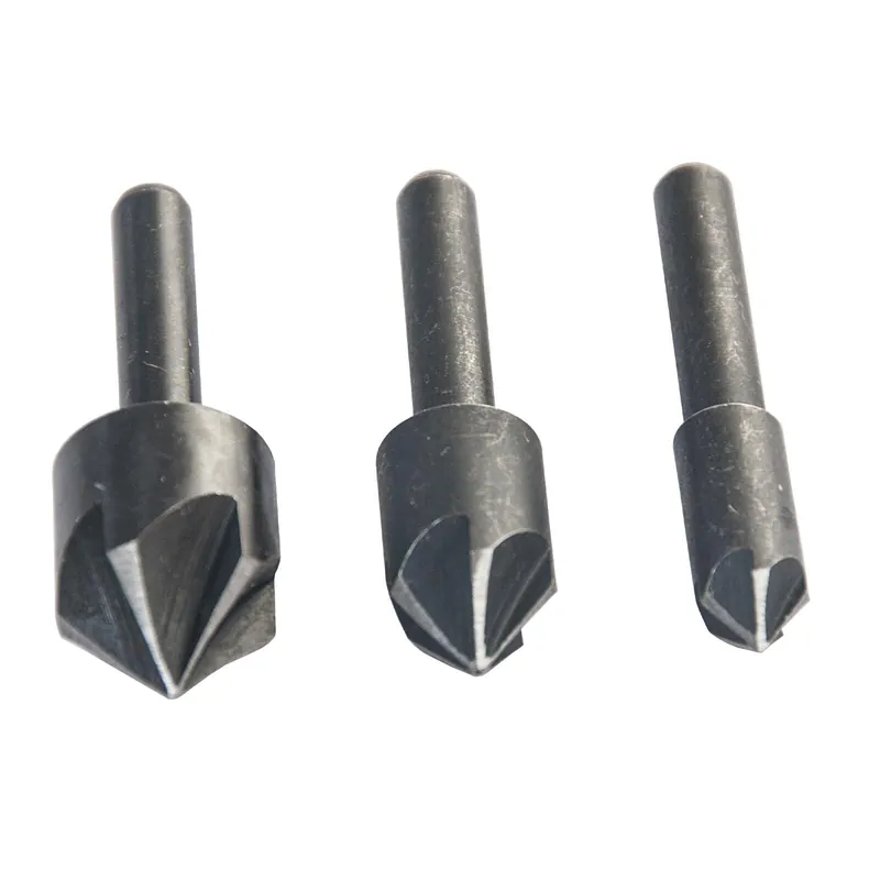 STAVTOOL P11144 Záhlubníky do vrtačky 90°, sada 3ks,12-16-19mm Oblíbený