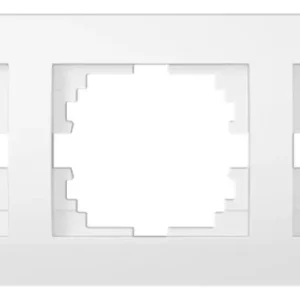 KANLUX 25119 LOGI Trojnásobný horizontální rámeček - bílá Originální